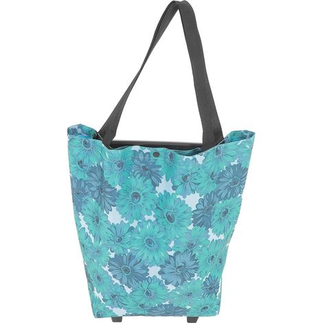 de courses portable à roulettes capacité jusqu à 21 kg Sac (1/5)
