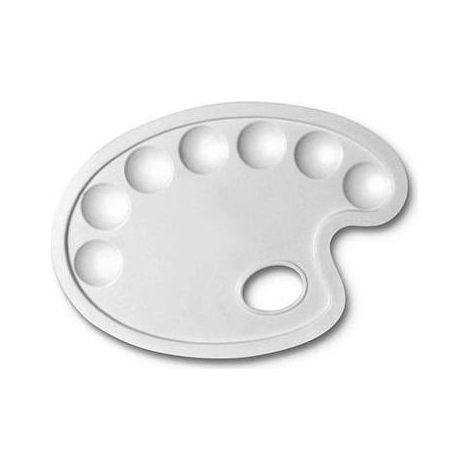 CWR 184 tavolozza Vetro acrilico