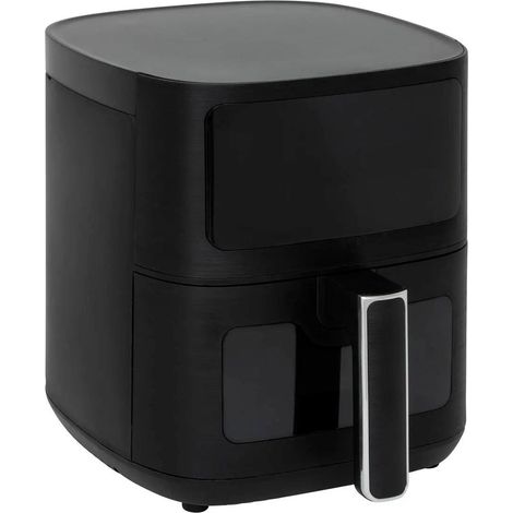 Airfryer Tactile "1 Tiroir" 4,2L Noir