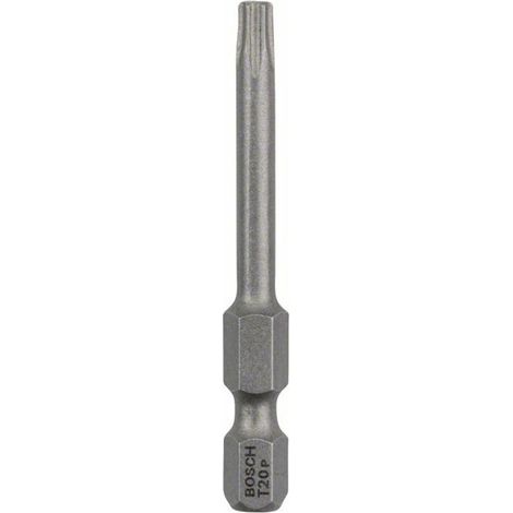 Bosch Schrauberbit Extra-Hart, T20, 49 mm 25 Stk (1/5)