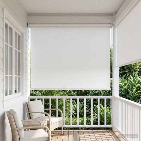 Persiana enrollable exterior con protección UV (1/5)