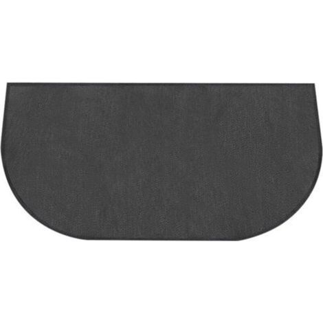 Tapis Anti Feu Devant Cheminee(1mmx50cmx80cm), Tapis Ignifuge Devant De Cheminee,Tapis De Protection Anti Feu pour Cheminée Poêle Barbecue, Tapis De Cheminée Anti Feu (1/5)