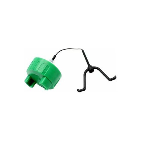 Bouchon Essence Adaptable Husqvarna Pour Modèles 232r, 235r, 241, 322, 323, 325, 326, 333, 335. Remplace Origine 502 08 83-02, 5