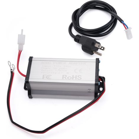 Adaptateur de conversion de puissance pour chauffages diesel intégrés de 5 kW et 8 kW, accessoires pour chauffages de parking résidentiels - noir