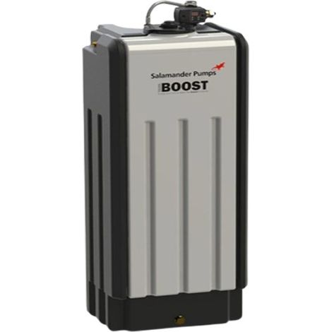 Salamander Pumps TankBoost 3.0 Bar Mains Water Booster System 350L Tank (1/3)