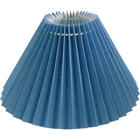 Abat-jour plissé E27, abat-jour en tissu style japonais, lampe de table, plafonnier