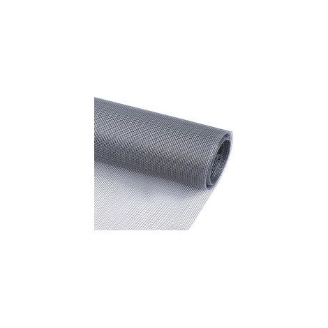 Grillage métallique en acier inoxydable Maille fine Rouleau de filtre Feuille 304 30 mesh Treillis métallique pour portes -Repousse les souris les insectes et les serpents 200 x 120 cm (1/5)