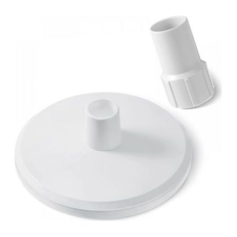 Accessoires de nettoyage de piscine, plaque d'aspiration pour skimmer de piscine (1/5)