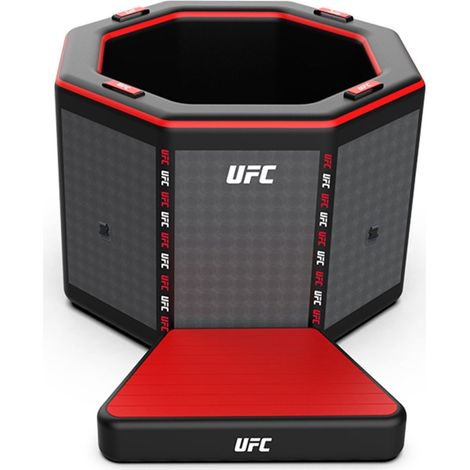 Becken ICEBATH NETSPA UFC Octagon Dropstitch: Die Kältetherapie der neuen Generation (130x130x90cm)