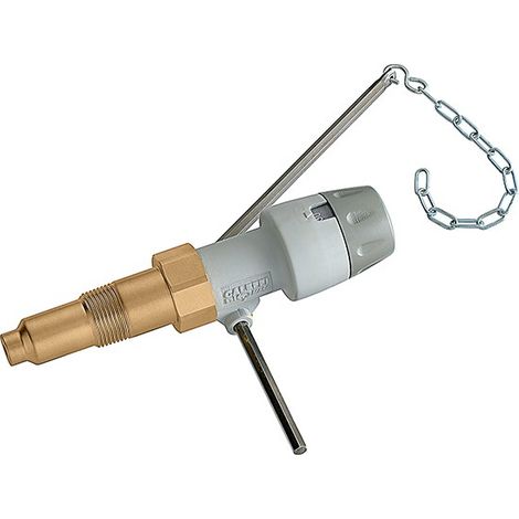 Regolatore di tiraggio ferro 8016615339178 nero 3 4 pollici