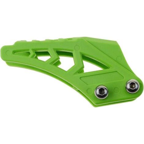 Protection de chaîne de rechange verte pour motos tout-terrain SDG KLX Apollo 110cc, 125cc, 150cc et 200cc.