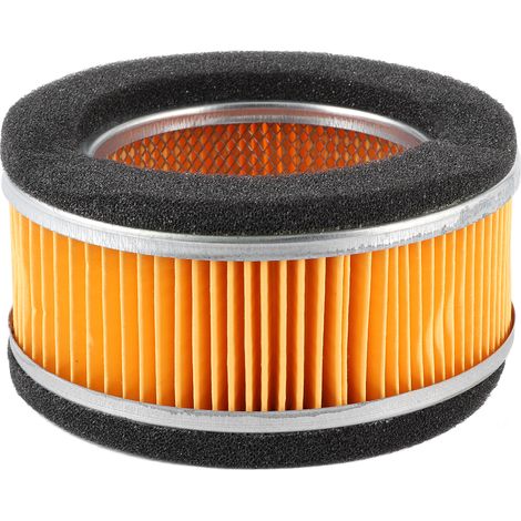 Zoternen Universal-Rundluftfilter, passend für GY6/125 cc/150 cc 152QMJ 157QMJ, chinesischer Roller, Moped, ATV, Go-Kart (1/5)