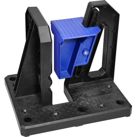 Faithfull FAIUPCLAMP Door Sheet Material Clamp Vice Worktop Door Holder Tool (1/5)