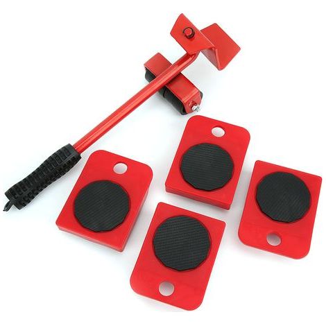 Mobilier lourd Déménagement Outil Transport Shifter Mover Easy Moves Furniture (1/5)