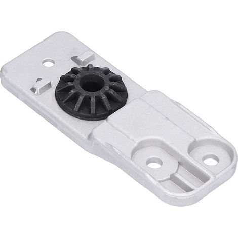 Support inférieur de radiateur, alliage d'aluminium, 13337826, pour Opel Astra J 2012-2018/Vauxhall Astra MK VI 2009-2019 (1/5)