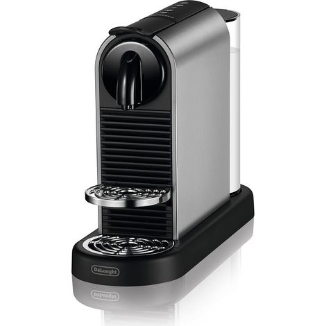 Delonghi Nespresso Citiz EN220.T Macchina da caffè Titanio (1/5)