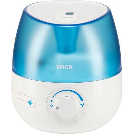 Wick ULTRASCHALL-LUFTBEFEUCHTER (WUL525E4 WS/BLAU)