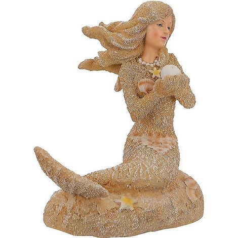 dekorative Meerjungfrauenfigur (1/3)