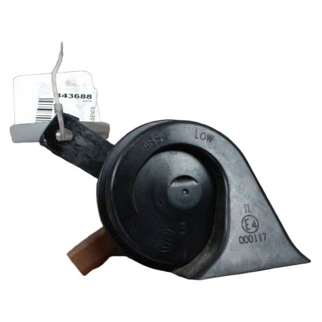 Klaxon / Avertisseur DACIA Sandero 2008- [PRODUIT D'OCCASION]♻️256100130r