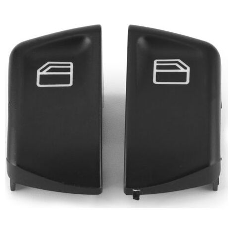 Pair of Window Switch Control Button Covers 6395450913 Fit for Mercedes Benz Vito Sprinter (1/5)