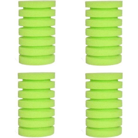 Biochemical sponge for aquariums, aquarium filtration accessories, ultra-quiet (1/4)
