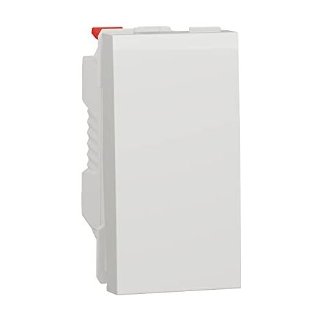 Interruptor Schneider Electric unica 10A 250V (1/4)