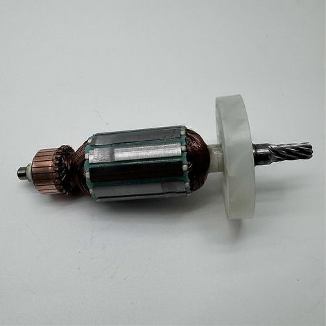 Accessoires pour outils électriques : rotor de machine de découpe Metabo KGS216M 310011470 (1/5)