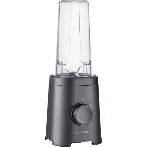 Severin 3743 Appareil à smoothie 320 W noir (1/3)