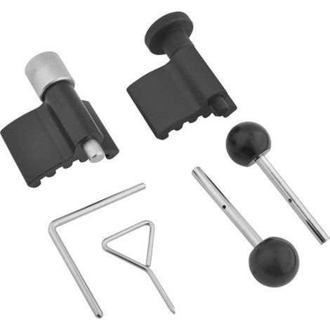 Ensemble d'outils de synchronisation pour moteurs VAG 2,0 litres TDi PD DOHC montés sur Audi A3/A4/A5/A6 (1/4)