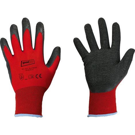 Handschuh BLACK GRIP, Gr.10 (1/5)