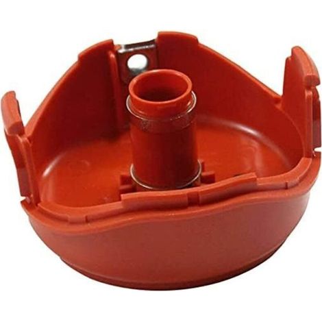 Black + Decker GL7033 GL8033 GL9035 Spulenkappe für Hebel-Rasentrimmer (1/5)