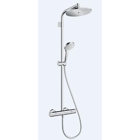 SHOWERPIPE CROMA 280 TOP HANSGROHE 27369000