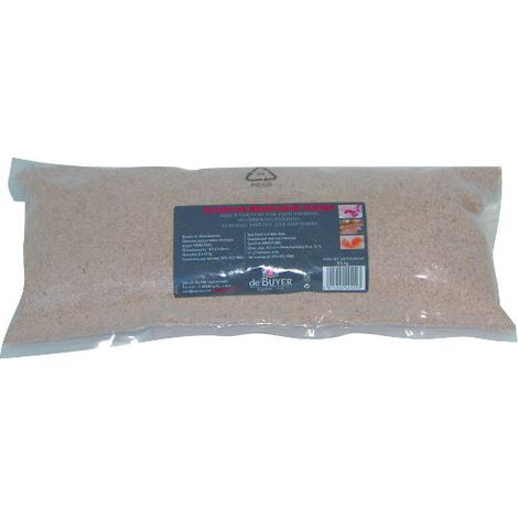 DE BUYER - SAC DE SCIURE DE HETRE 0.5K FUMOIR 3441