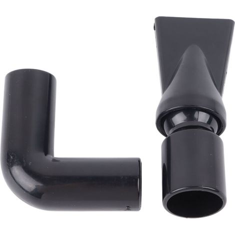 Buse de rejet orientable 1/2" pour aquarium – plastique durable, rotation 360°, effet vague