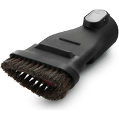 Pinceau 2 en 1 pour meubles et brosse à tapisserie en plastique [Classe énergétique B] (1/5)