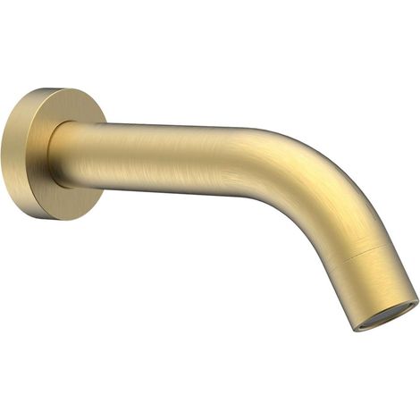 Sapho Bocche di erogazione - Bocca di erogazione per vasca da bagno, color oro BO519