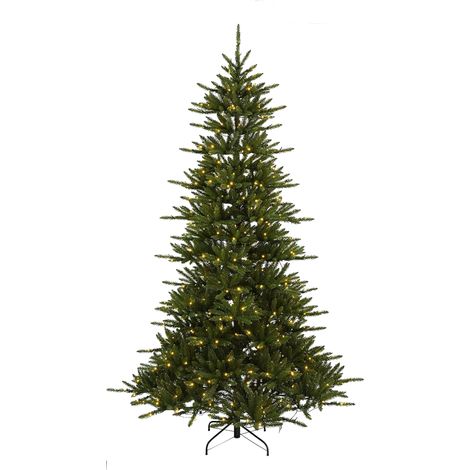 Star Trading Sapin de Noël LED Minnesota, extérieur, 250 cm