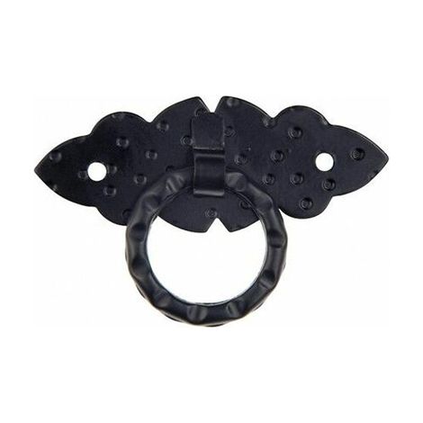 -CAHERSA- TIRADOR 1000 Acero Negro  AMIG (1/2)