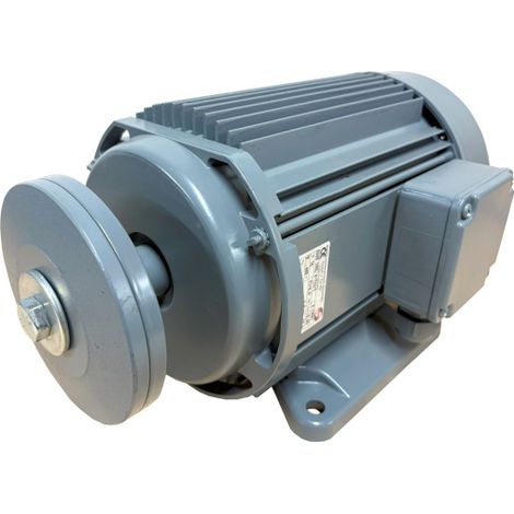 Motor Ersatzmotor Industriemotor 400V 6.8A 50Hz 4kW (1/5)