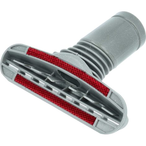 vhbw bocchetta per imbottiture compatibile con Dyson DC52 Kinetic, DC46, DC58, DC63, DC48, DC61 aspirapolvere, 8,1 cm