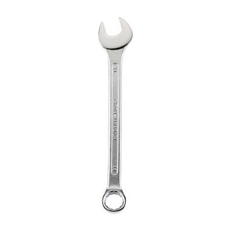 Llave de anillo kwb 460215 acero cromo vanadio 15 mm