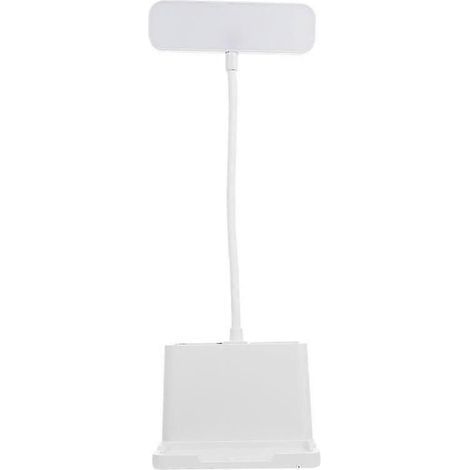 1 lampe de bureau LED