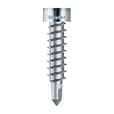 Vite Per Terrazza, Acciaio Inossidabile 42X22Mm (A 100)