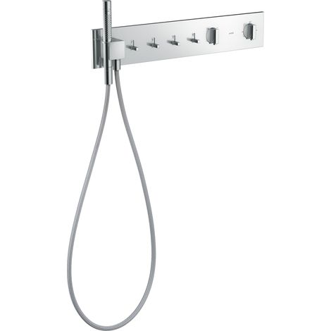 Módulo termostato hansgrohe AXOR ShowerComposition Select, 4