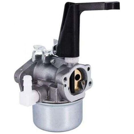 1 Carburateur,Kit de joints,Métal,Compatible Briggs Stratton 696065 697422,Motoculteur Générateur (1/5)