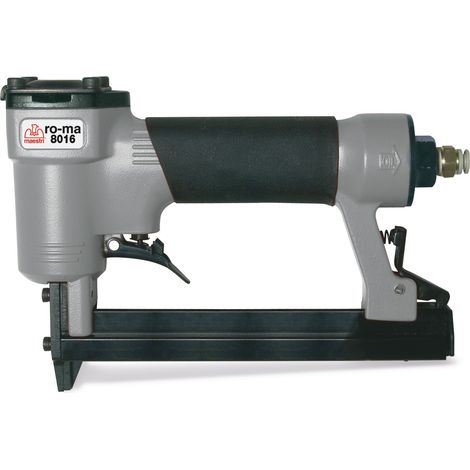 Spillatrice fissatrice pneumatica Maestri Ro-Ma MEK 80 pressione 5 - 6 atm punti 6 16 mm (1/2)