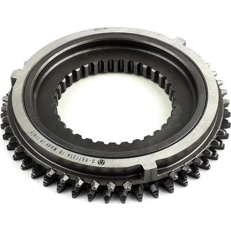 Conjunto de cu con y anillo de sincronizador de caja de cambios Eaton-Fuller MAN Volvo 81324206038, T20767