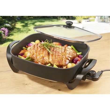 Poêle multifonction ELTA MP-3808, 1500 W (1/3)