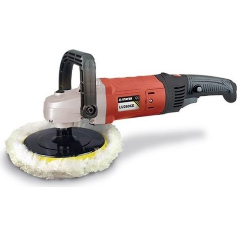 Pulidora 1.200w m14-180 mm lu 260 ce elect prof. stayer