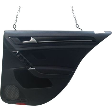 [PRODUIT D'OCCASION] Garniture Porte Arriere Droit VOLKSWAGEN Golf VII Phase 1 (5g) 2012-... ♻️ Ref Oe. 5g6867222abnm - Garantie à vie (1/2)